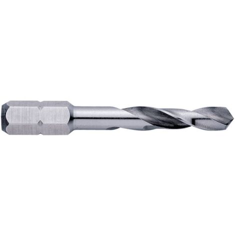 Exact 05943 HSS Foret pour le métal 2 mm Longueur totale 34 mm DIN 3126 1/4 (6,3 mm) 1 pc(s) (1/2)