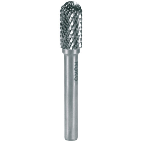 Fraise cylindrique HM forme C 10mm Ruko
