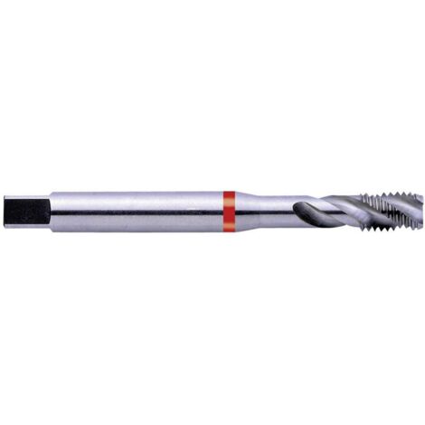 Taraud pour machine Exact 43683 métrique M5 0.8 mm coupe à droite N/A HSS-E forme B 1 pc(s) (1/2)