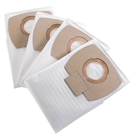 Sac filtre Nilfisk 302002403 jeu complémentaire (1/6)