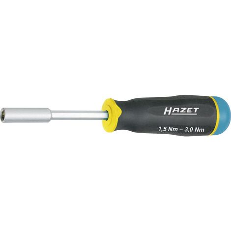 Tournevis dynamométrique Hazet 6001-3.0/3 1.5 - 3 Nm (1/2)