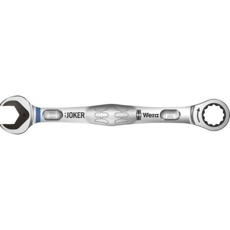 Clé à cliquet à fourche Wera Joker 19x246 mm - 073279