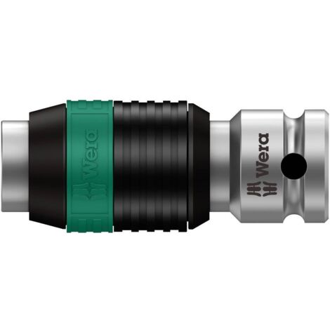 Adaptateur d'embout Wera 8784 A1 05003529001 Propulseur 1/4" (6.3 mm) 37 mm C94790