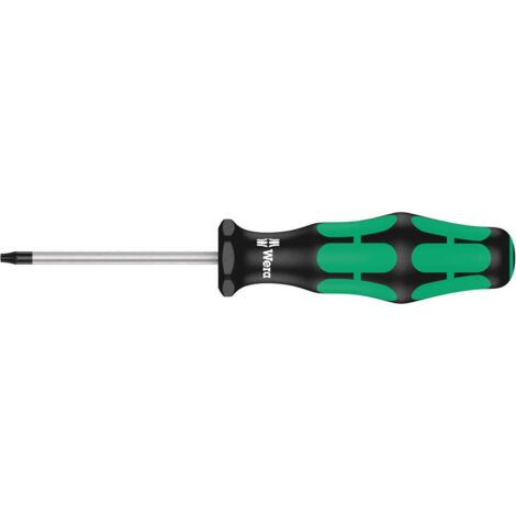 Tournevis Torx Sortie: TORX® intérieur T 8 Wera 367 05028003001 Longueur de la lame: 60 mm N/A 1 pc(s)