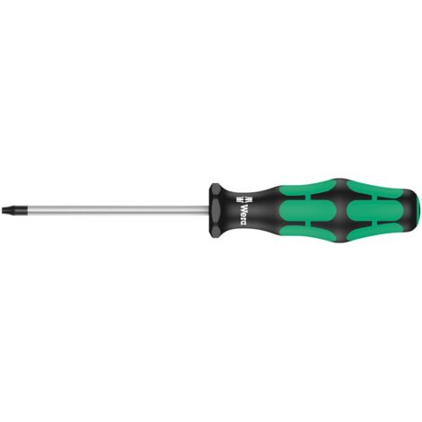 Tournevis WERA Kraftform Plus, T10 x 80mm