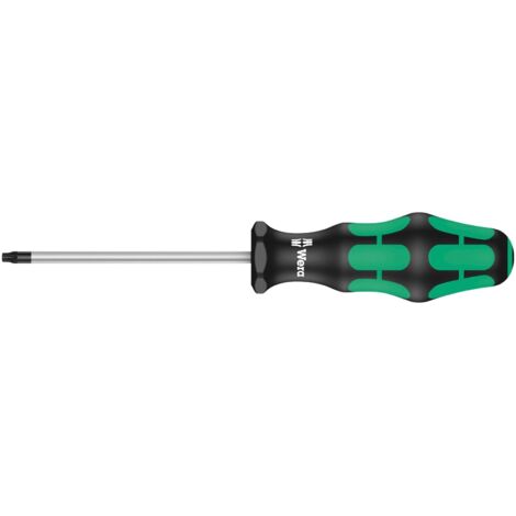 Tournevis Torx Sortie: TORX® intérieur T 25 Wera 367 05028012001 Longueur de la lame: 100 mm N/A 1 pc(s)