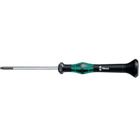 Tournevis Torx Sortie: TORX® intérieur T 8 Wera 2067 05118184001 Longueur de la lame: 60 mm 1 pc(s) (1/5)