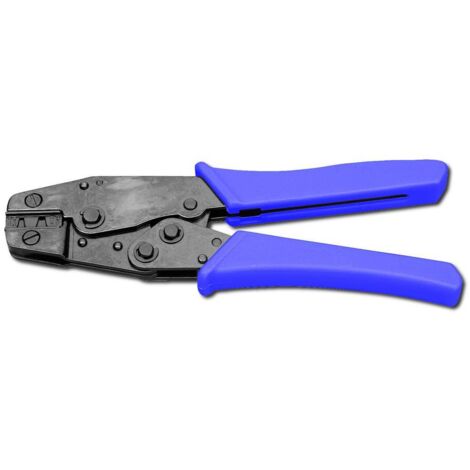 Donau Elektronik CZN3812 Pince à sertir pour connecteurs servo 0.14 à 0.34 mm² C94077 (1/2)