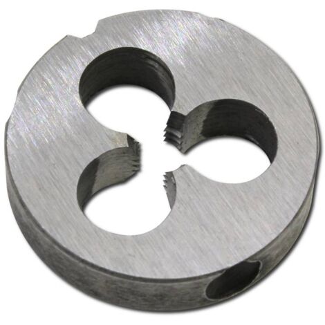 Donau Elektronik MSE16 Filière métrique M1.6 coupe à droite DIN 223 HSS 16 mm 5 mm (1/2)