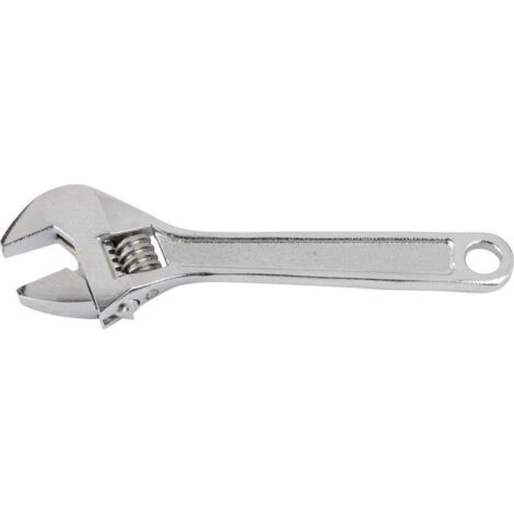 Brüder Mannesmann M 120-04 Clé à molette Ouverture de clé (métrique) 13 mm C96358 (1/2)