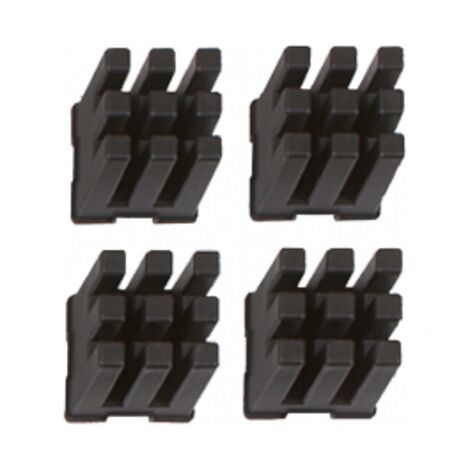 Système de cadrage réglable 30-250 cm – 4 angles à 90° – Force de serrage ajustable – Adapté pour Bessey KRV/KR