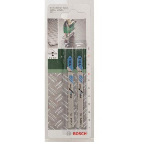 Lame de scie 68 mm Bosch Accessories 2609256729 2 pc(s) (1/2)