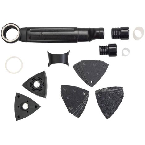 Set d'aspiration 10 pcs Fein 92602092000 C59547 (1/4)