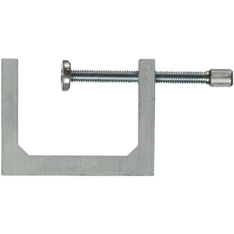 Lot De 4 Mini Serre-Joints En C Inoxydable 35mm - Serrage 6-30mm Pour Bricolage Et Travail Du Bois