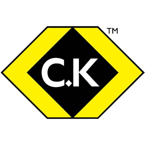C.K Triton XLS VDE Jeu de tournevis 5 pièces vis à fente, vis Pozidriv