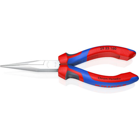 KNIPEX 29 25 160 Pince téléphonique avec poignées comfortables chromée 160 mm