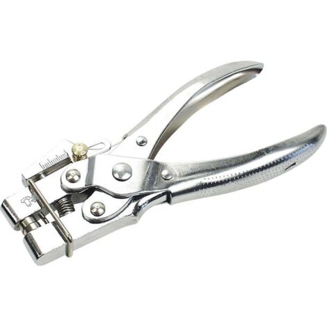 Pince à oeillets Brüder Mannesmann M 1076 4 mm 4 mm Longueur: 165 mm 1 pc(s) C52328 (1/2)