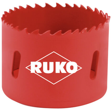 Scie cloche HSS bimétal 68 mm RUKO 106068 68 mm 1 pc(s) (1/10)