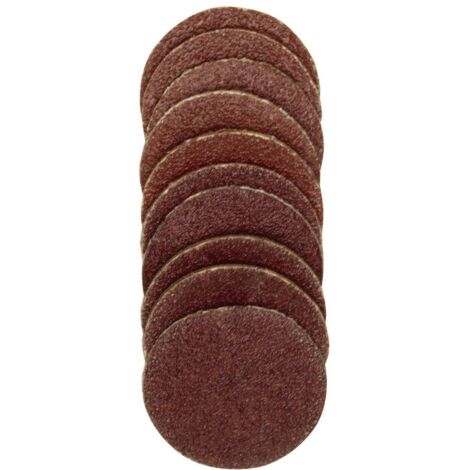 Lot de 20 disques abrasifs Ø 18 mm Proxxon Micromot 28 983 Diamètre 18 mm N/A (1/3)
