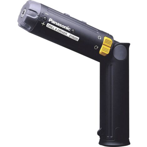 Visseuse articulée sans fil Panasonic EY 6220 N NiMH 2.4 V 2.8 Ah + batterie (1/3)
