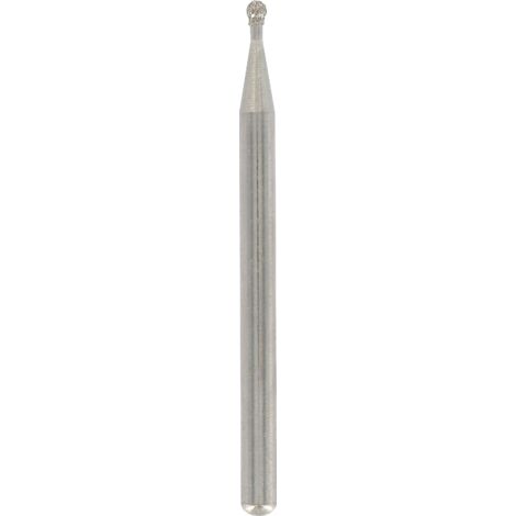 Fraises diamantées Dremel Ø 2,0 mm (2 pièces)