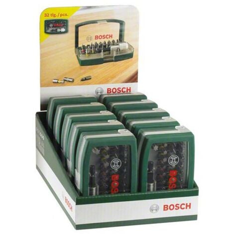 Foret à bois 6 pans Bosch Ø2mm / pce