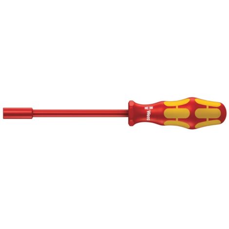 Tournevis VDE à douille hexagonale 5,5 mm Wera 190i C53262