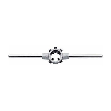 SUPPORT PORTE-FILIÈRE DIN 255 M 3+4 EXACT 04932 20X5 (1/2)