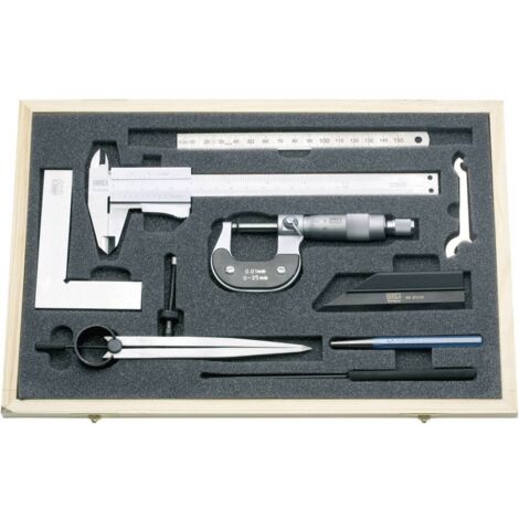 Set d'outils de mesure 8 pièces Horex 2228 208 1 set C53413 (1/2)