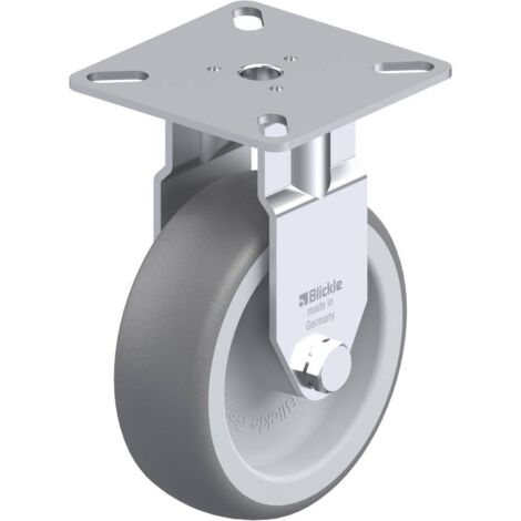 Blickle 344390 Roulette fixe diamètre 70 mm charge 75 kg (1/2)