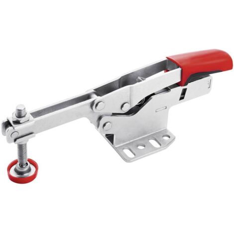Bessey – Presse à genouillière STC-HH70 – Capacité de serrage 35 mm – Force 2500 N – Largeur de serrage 60 mm – Construction robuste - C58344