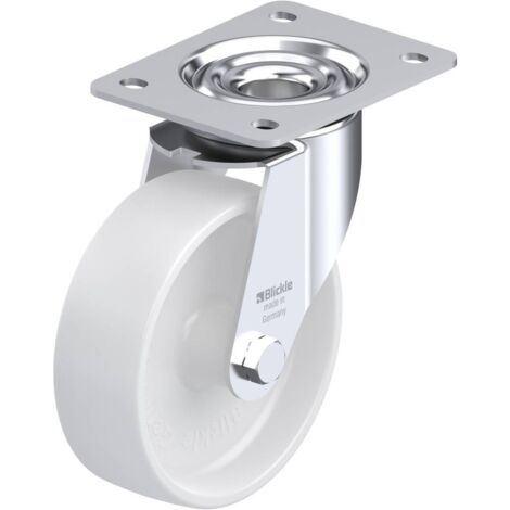 Roulette polyamide diamètre 150mm Blickle LE-PO 150G C58856