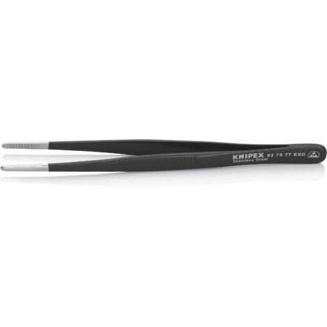 KNIPEX 92 78 77 ESD Brucelles universelles ESD  145 mm
