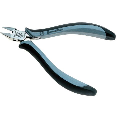Pince coupante diagonale sans facette C.K T3766DEF110 120 mm 1 pc(s) C56054 (1/2)