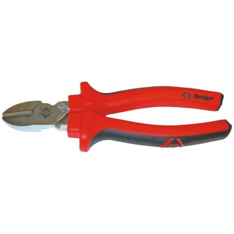 Pince coupante diagonale C.K T3750 180 180 mm 1 pc(s) C56034 (1/2)