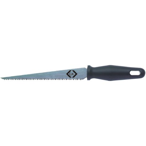 Scie couteau placoplâtre 150 mm C.K. T0831 C50850