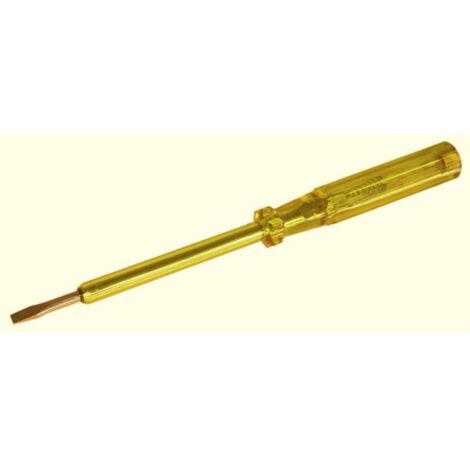 C.K 440013 TESTEUR DE TENSION VDE 100 À 250 VCA 120 MM (1/2)