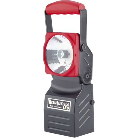 AccuLux LED Lampe torche sans fil SL6 LED 170 lm 456541 C86283 (1/4)