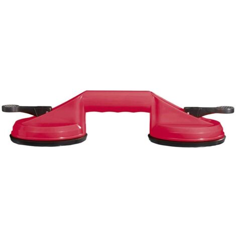Ventouse de débosselage double TOOLCRAFT 887245 charge : 70 kg