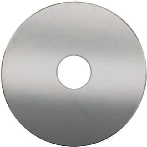 Rondelle large 6.4 mm 35 mm acier galvanisé 50 pc(s) TOOLCRAFT 888080