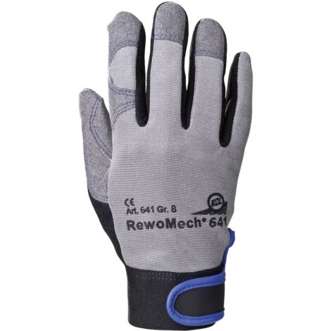 Gants de protection KCL 641-7 Cuir synthétique, Tyvek®, élasthane EN 388 Taille 7 (S)