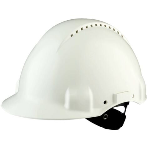 Casque De Sécurité 3M Peltor G3000 Solaris - Pour Chantier, Travail - Taille Ajustable 54-62 Cm