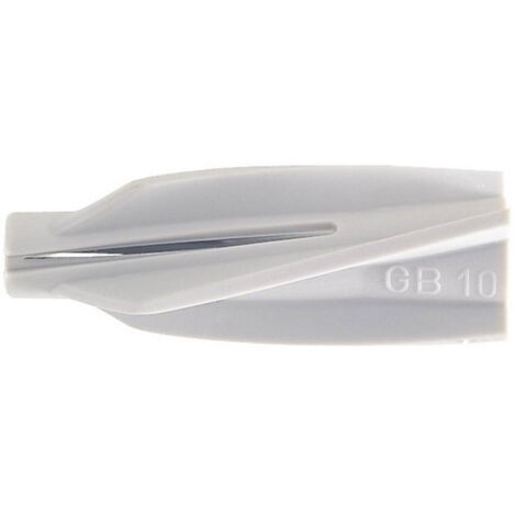 Fischer – Cheville pour béton cellulaire 50491 – Kit de fixation facile – 50 mm x 8 mm – 25 pièces – Homologuée pour applications de sécurité