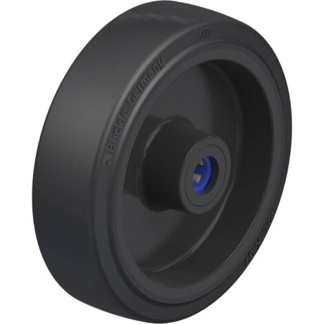 Roulette Modèle (général) Caoutchouc 125 mm Blickle POEV 125/12R C09281 (1/3)