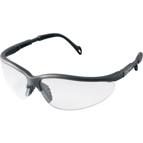 Lunettes de protection transparentes Carina Klein Design™ 12750 Ekastu 277 377 (1/3)