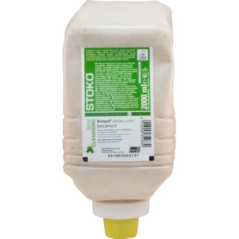 SC Johnson Professional Solopol® 33282 Pâte pour le nettoyage des mains 2 l 1 pc(s)