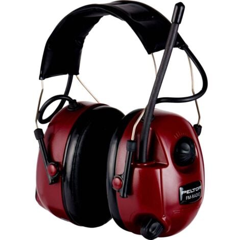 Casque De Protection Auditive Bluetooth Anti Bruit Radio FM Travail  Chantier