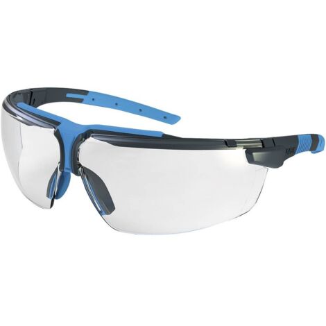 Lunettes de protection I-3 anthracite, bleu UVEX 9190275 (1/4)