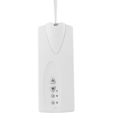 Enrouleur de sangle électrique pour volets roulants – Capacité d'enroulement 5m – Largeur de sangle 15 à 23 mm – Force de traction 30 kg – Superrollo Professional (1/5)