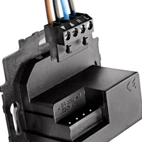 Programmateur de volet Kaiser Nienhaus 320600 Tastor Konstum SD-Astro encastré